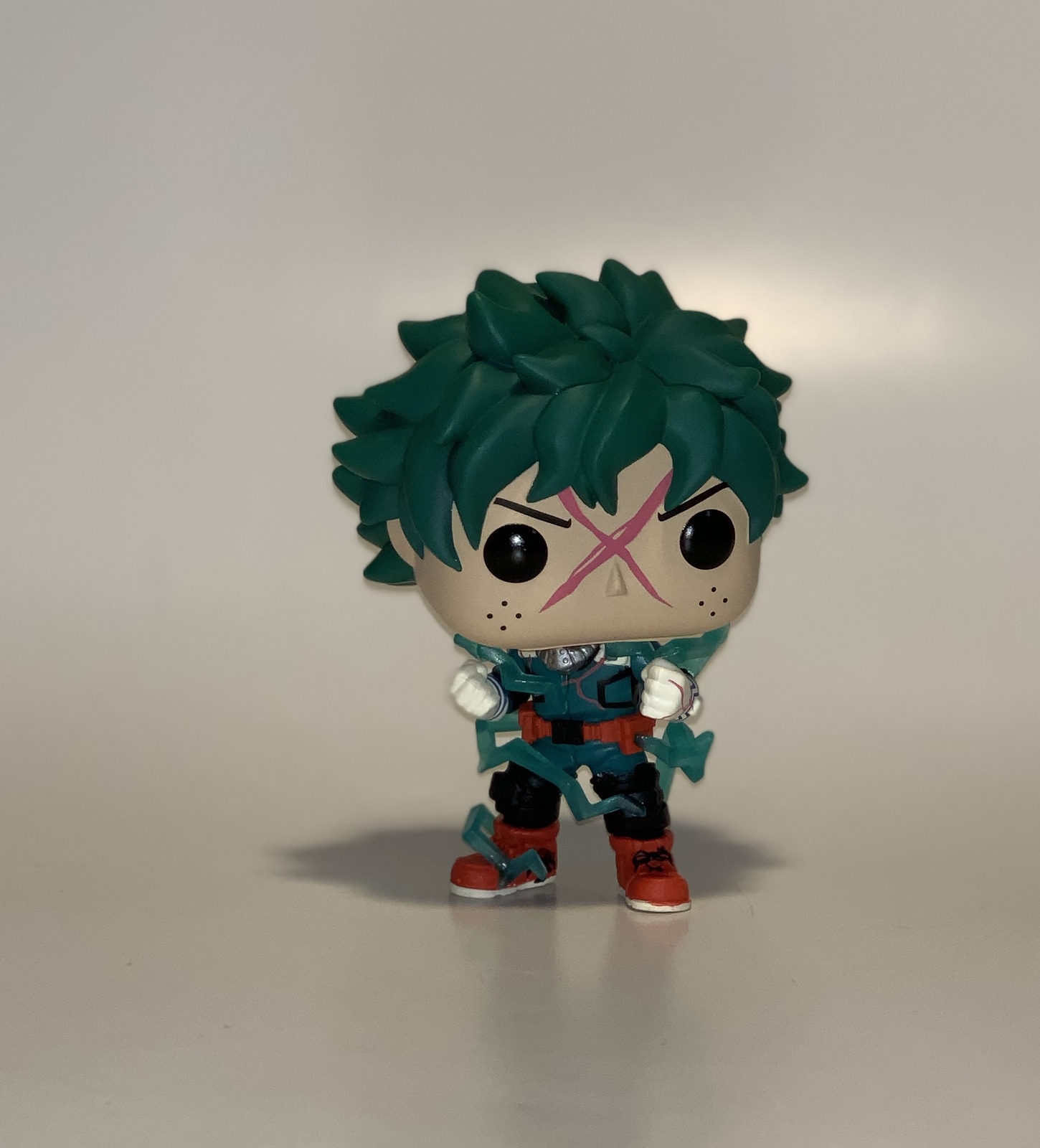 glow in the dark infinite deku