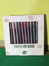 Colourpop Truth or Bare Lippie Pencil Vault Set of 10 NewInBox MadeInUSA... - $37.99
