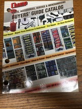 Champ Parts Accessories Service &amp; Merchandise Buyer&#39;s Guide Catalog - $18.41