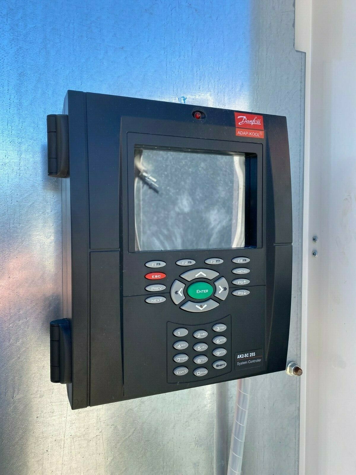 Hussmann HAV06SM01 Protocol Grocery Store Refrigeration Rack System