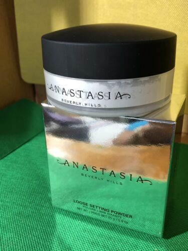 Primary image for Anastasia Beverly Hills Loose Setting Powder Translucent 0.9oz NewInBoxMadeInUSA