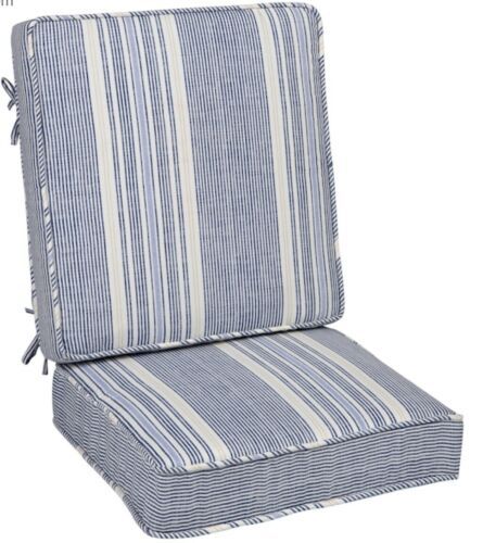 arden selections driweave outdoor deep seat cushion set