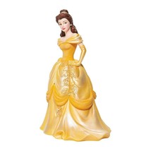 Disney Belle Figurine From Couture de Force Collection Disney Showcase 8" High image 2