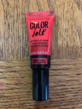 Maybelline Color Jolt Lip Paint Orange - $12.75