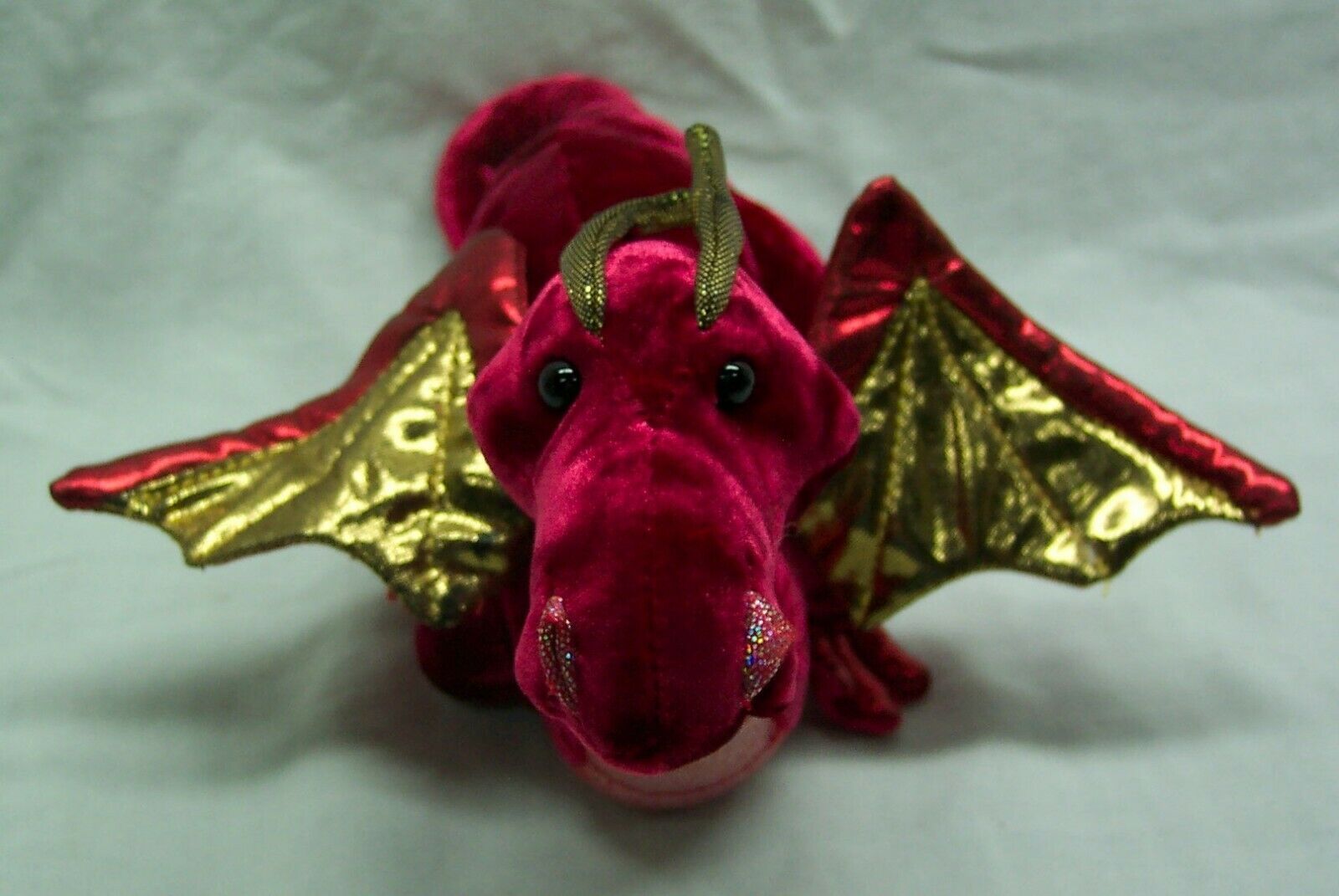 stuffy the dragon