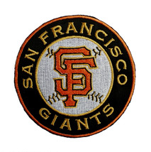 San Francisco Giants World Series MLB Baseball Embroidered Iron On Patch - $7.88+