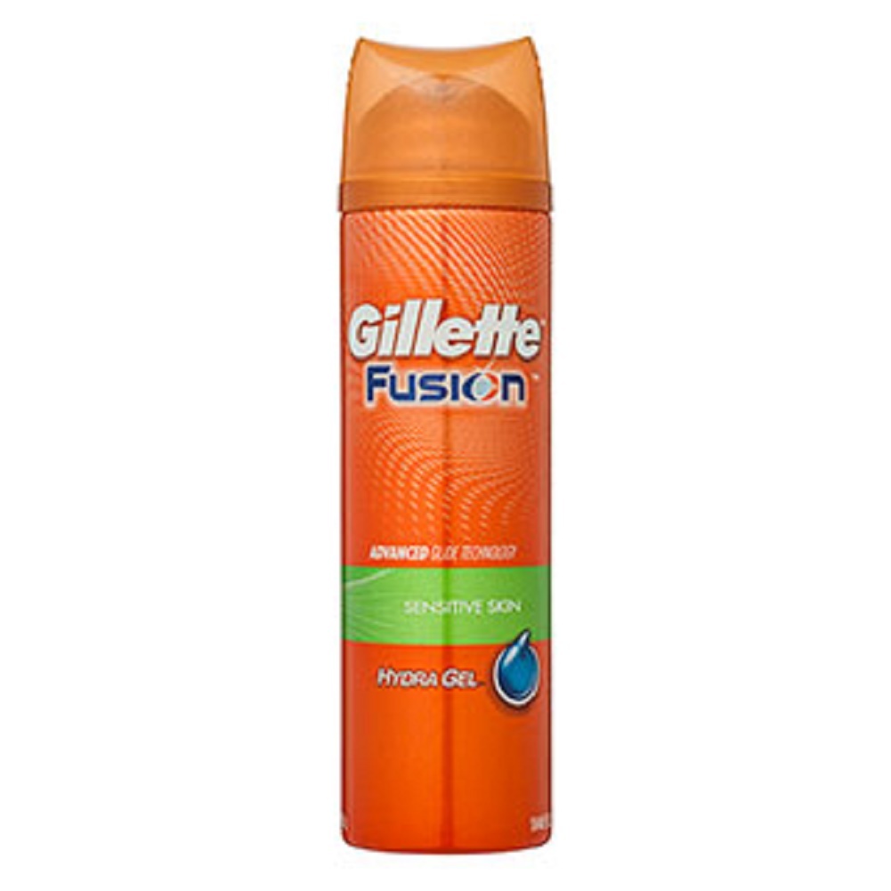 Gillette Fusion Ultra Sensitive HydraGel Shave Gel - 195g - $36.50