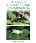 Field Guide to the Grasshoppers of Britain and Europe (Collins Field Gui... - $57.42