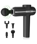 Flyby F2Pro Percussion Muscle Cordless Massage Gun Deep Tissue for Athle... - $49.99