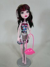 Monster High Boo York Boo York Draculaura Doll with Purse - $18.80
