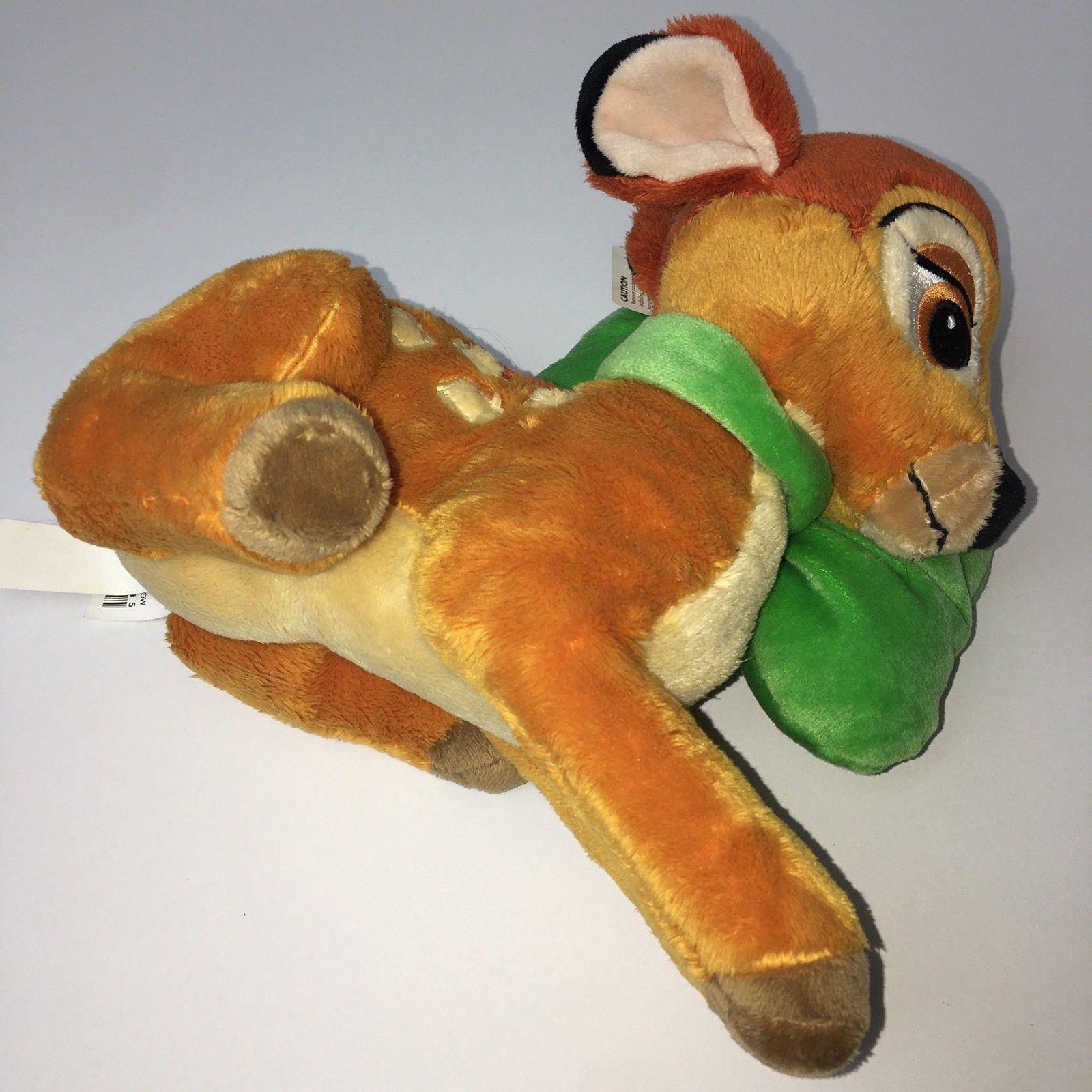 large bambi plush