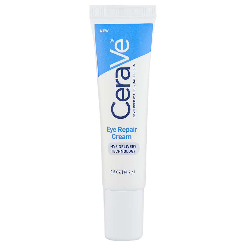 CeraVe Eye Repair Cream 0.5 oz Eye Treatments & Masks