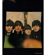 Vintage Official Licensed Sticker decal The Beatles 2004 - $3.99+