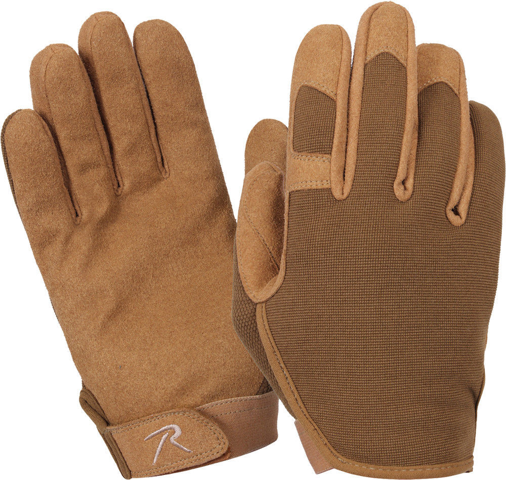 Ultra Lightweight Tactical Utility Gloves High Performance Military