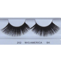 Wig America Premium False Eyelashes wig484, 5 Pairs