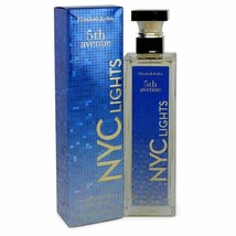 5th Avenue Nyc Lights Eau De Parfum Spray 4.2 Oz For Women  - $35.51