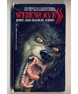 WerewolveSS Paperback 1990 1st Printing Jerry &amp; Sharon Ahern - NAZI WERE... - $12.99