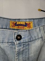 * F.U.S.A.I. - FUSAI - Relaxed Fit - Men's Jeans -  See Pics For Measurement image 3