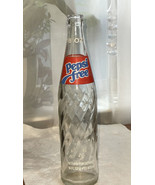 Vintage Pepsi Free 16 oz Glass Bottle, Return For Deposit - $5.89