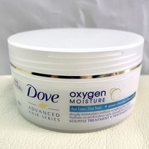 Dove Souffle Treatment Oxygen Moisture for Fine Flat Hair 1 Tub DISCONTINUED - $34.64