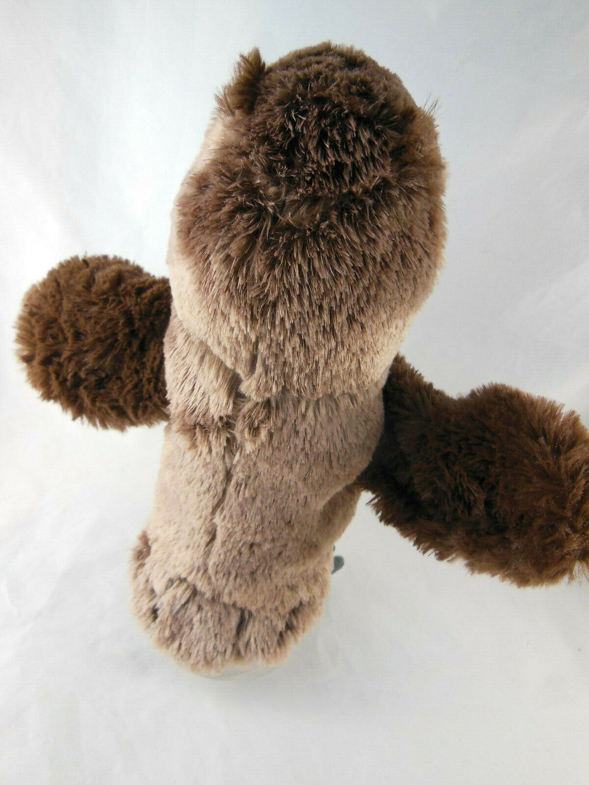 ikea owl puppet