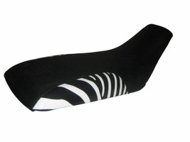 Yamaha YFM 450 Seat Cover Kodiak 2000 To 2006 Zebra Side Black Color #54TG343G42 - $31.90