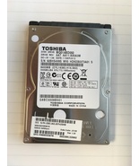 Toshiba laptop hard disk drive, 500GB, used but in good condition, FREE SHIPPING - $25.00