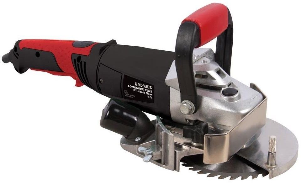 Jamb Undercut Saw 6 Long Neck Cuts Door Jambs Trim Molding Corded Keyed