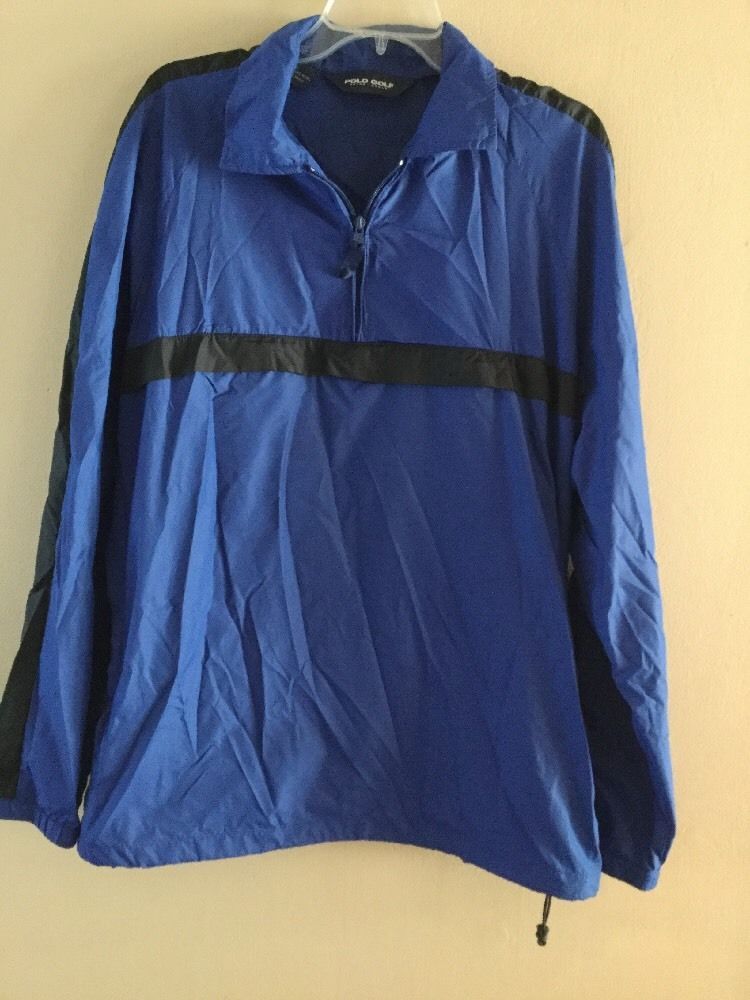 polo golf quarter zip