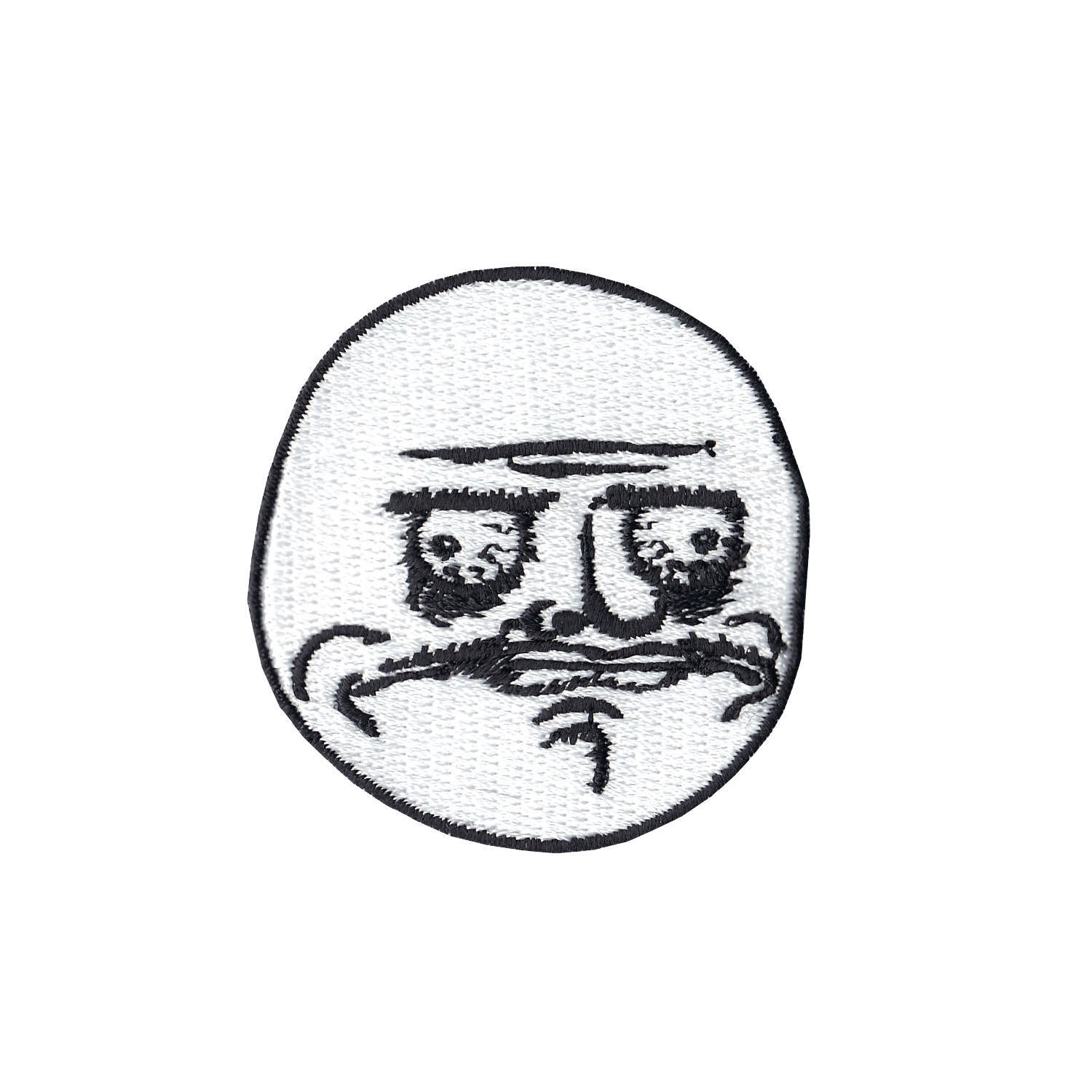 Me Gusta Face Emoji Meme Iron On Sew On And 50 Similar Items