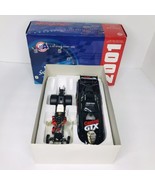 Action 2001 John Force Castrol GTX 10x Champion Mustang Funny Car 1/24 M... - $49.45