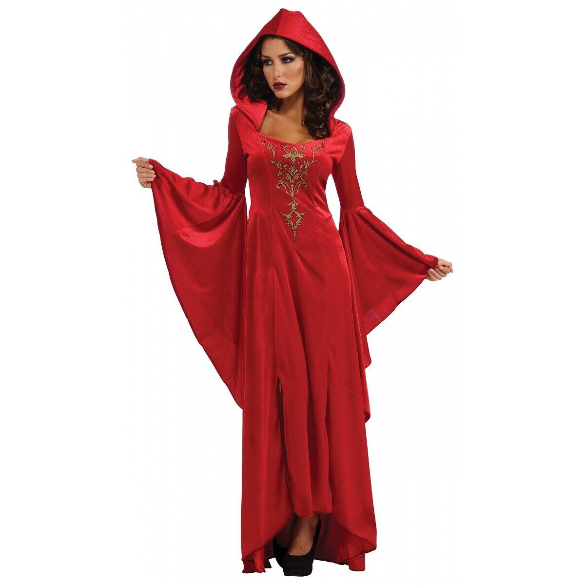 Ebd Products - Scarletta vampiress costume halloween fancy dress