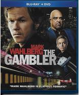 The Gambler [Blu-ray + DVD] - $2.95