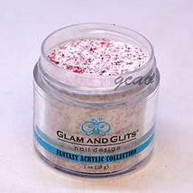 Fantacy Acrylic Powder Color - Glam And Glits 1oz/28g - Choose Your Colors (510 - $14.80