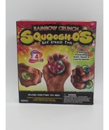 Rainbow Crunch Squoosh-oS D.I.Y. Stress Toys - $5.93