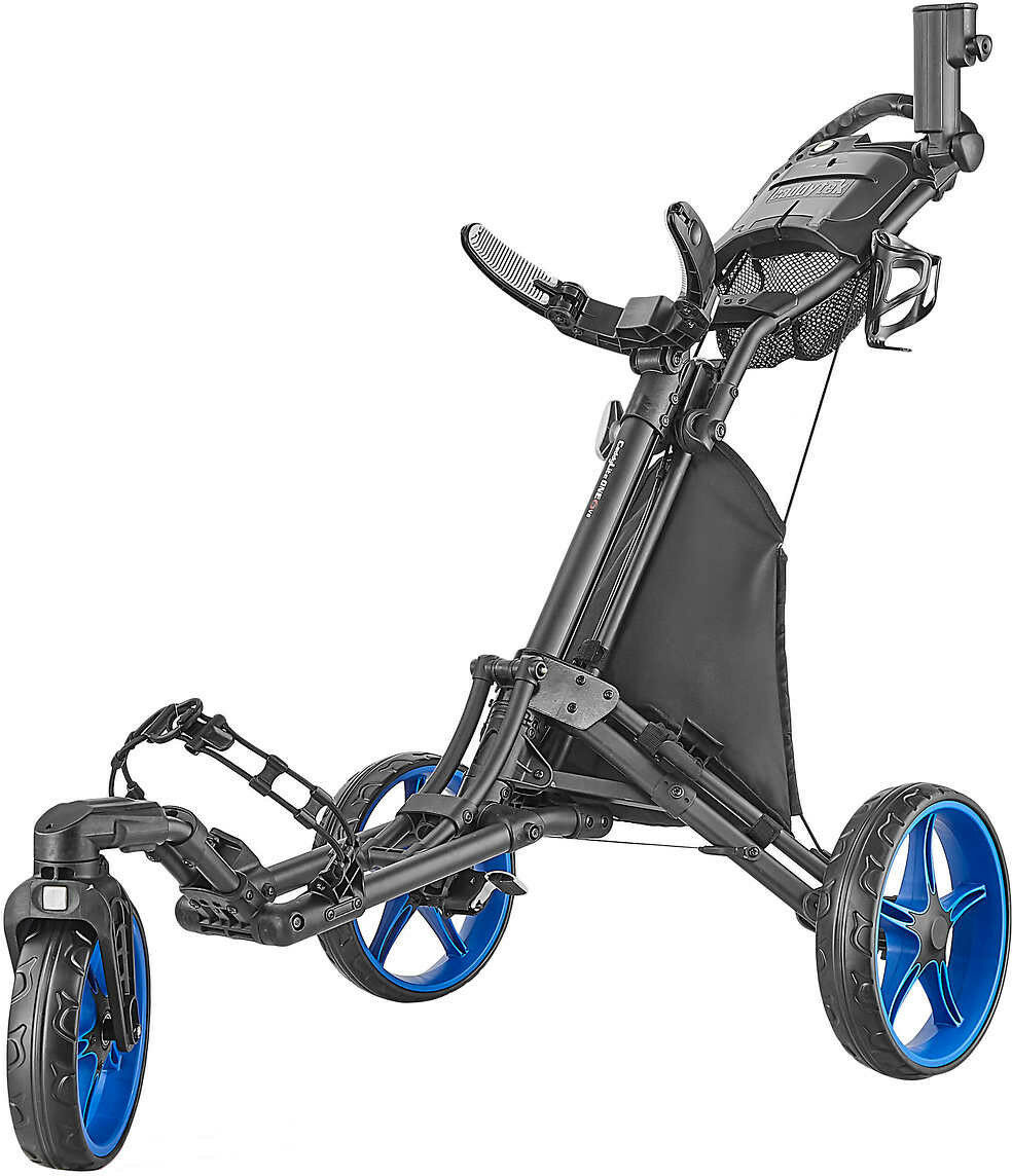 Caddytek 3 Wheel Golf Cart Explore all things Golf to a pro