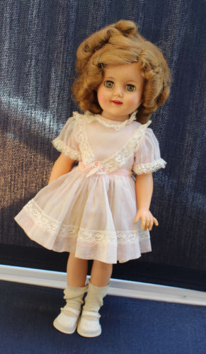 shirley temple collectible dolls