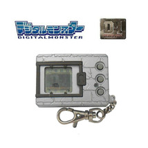 Bandai Digimon Digital Monster Version 4 D-1 Grand Prix Virtual Pet Digivice - $108.90