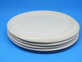 Nambe Dune Oval Dinner plates Bundle of 4 discontinued Pattern - $57.82