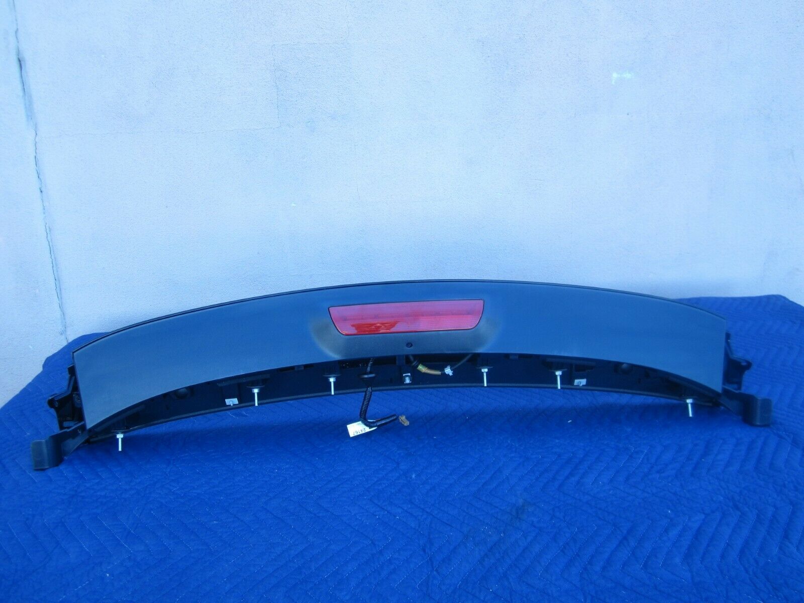 2015 2017 NISSAN MURANO OEM REAR LIFT GATE / HATCH SPOILER 960309UA0B 8311N Spoilers & Wings