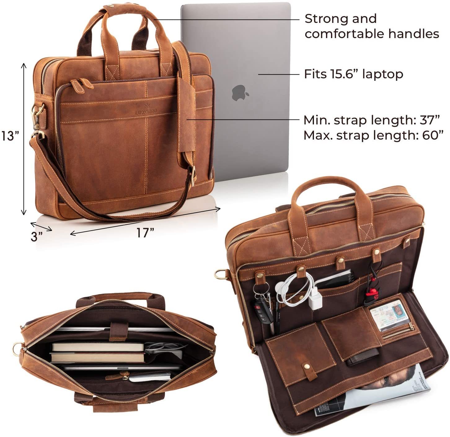 The 12 Best Laptop Bags For Men | IUCN Water