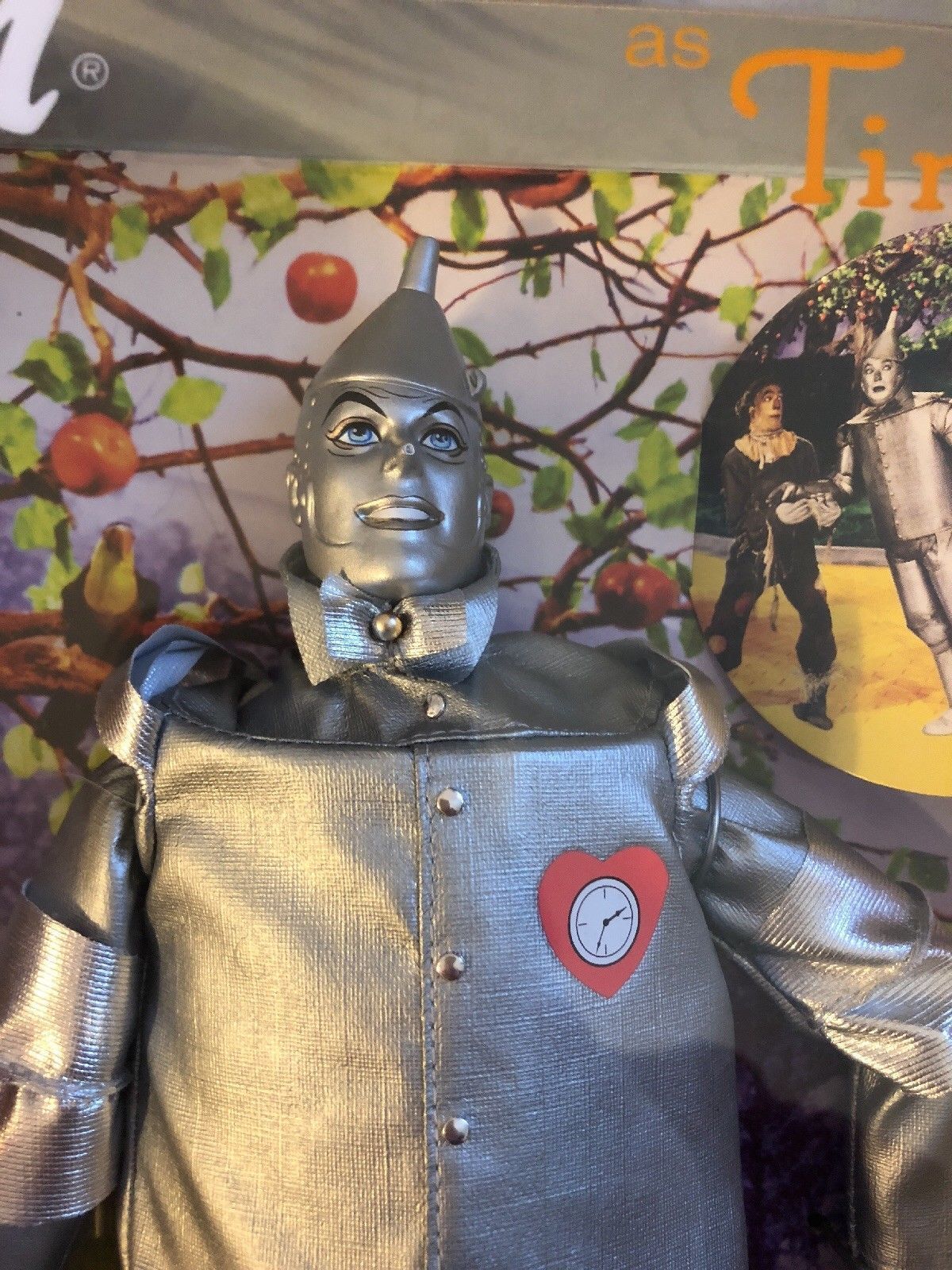 ken as the tin man