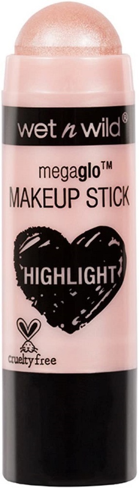 Wet & Wild Megaglo Makeup Stick 800 when The Nude Strikes, 0.6 Ounce
