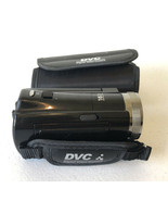 Digital Video Camera DVC HD 1280 X 720 16X Digital Zoom Black - $14.84