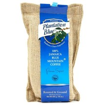 Plantation Blue Jamaica Blue Mountain Coffee (16 oz - roasted and ground) - $74.25