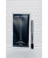 Marc Jacobs Highliner Matte Gel Eye Crayon BLACQUER 42 Travel Size Pouch... - $19.70