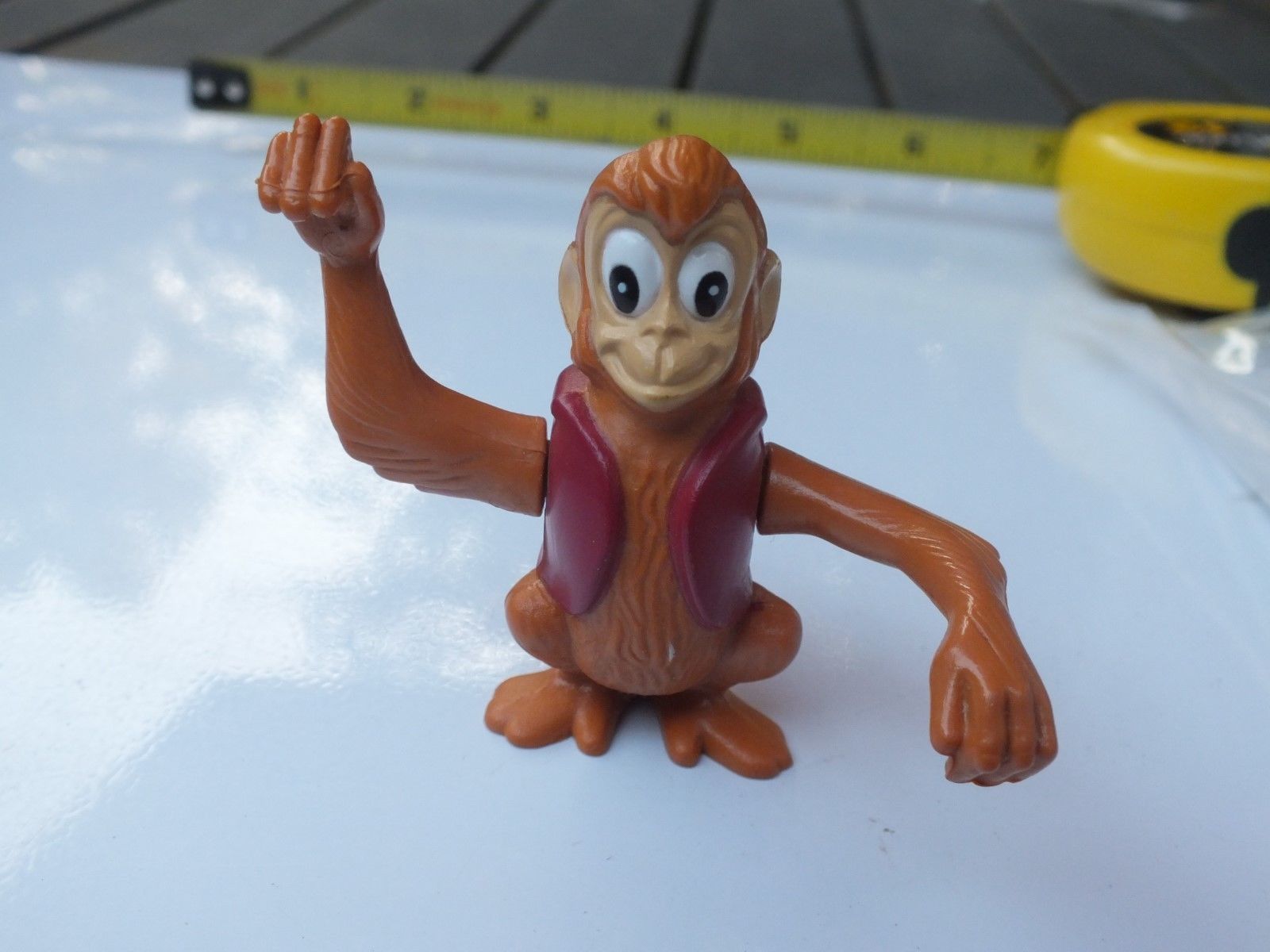 burger king aladdin toys