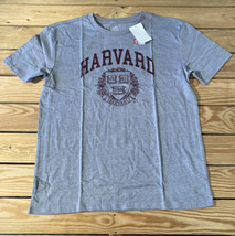 team athletics NWT $29.95 youth Harvard t Shirt Size 2XL(18/20) Grey S2 - $9.80