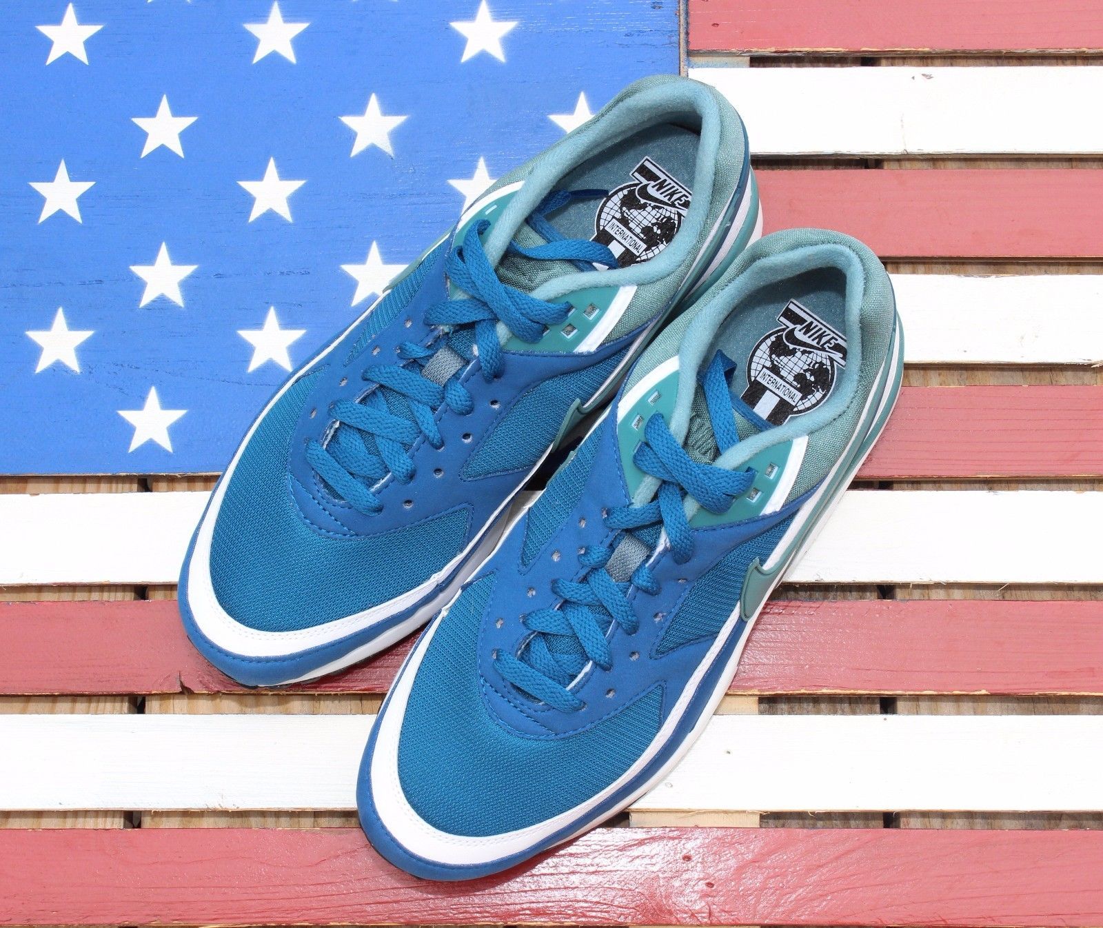 Nike Air Max BW OG Running Shoes and 43 similar items Nike Air Max BW OG Running Shoes and 43 similar items