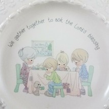 Vintage 1994 Enesco Precious Moments Lords Blessing Collector Plate 10 Inch - $24.59